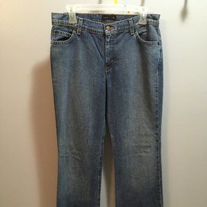 J. Crew straight leg jeans size 6